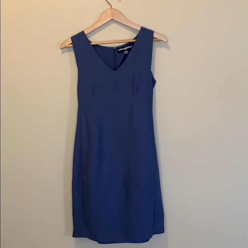 KARL LAGERFELD Cocktail Dress